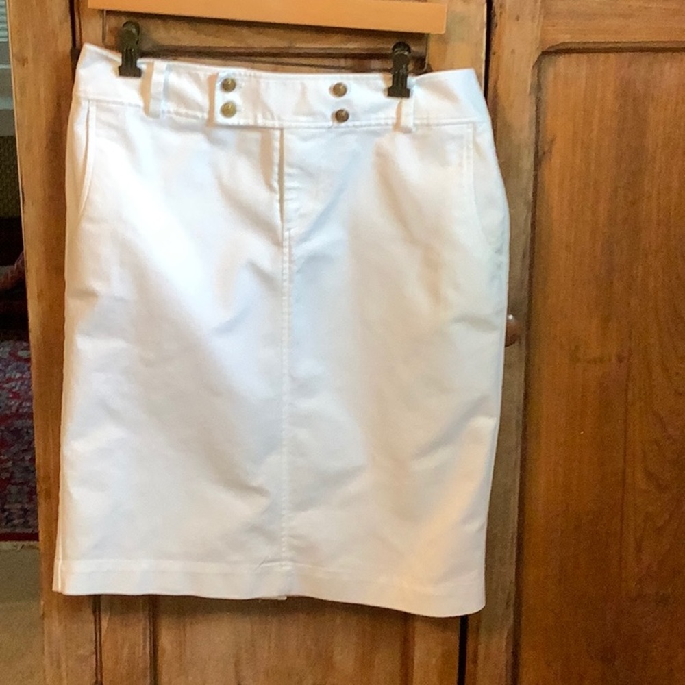 Ralph Lauren Straight Skirt